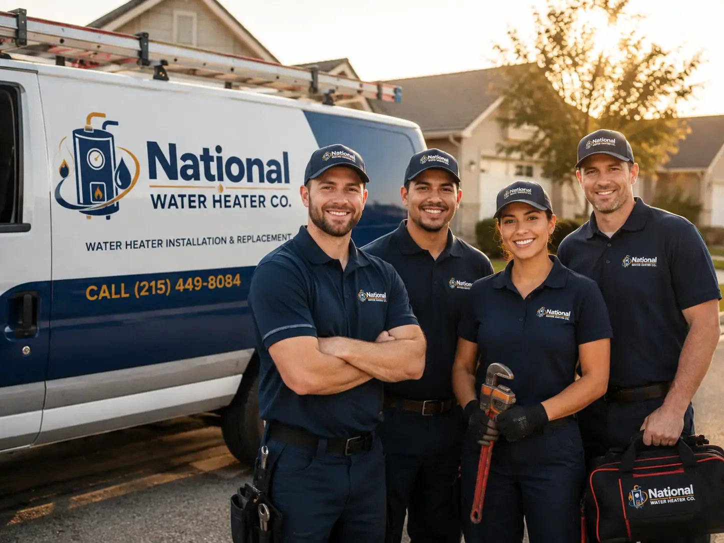 Water Heater Installation company in Delhi, CA